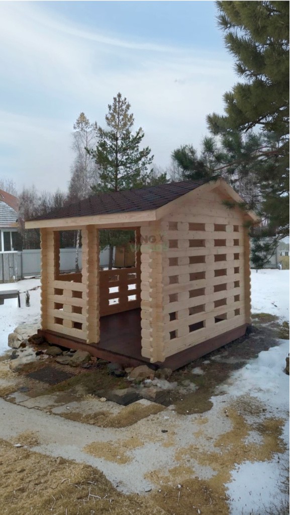 Беседка Элея 3х3