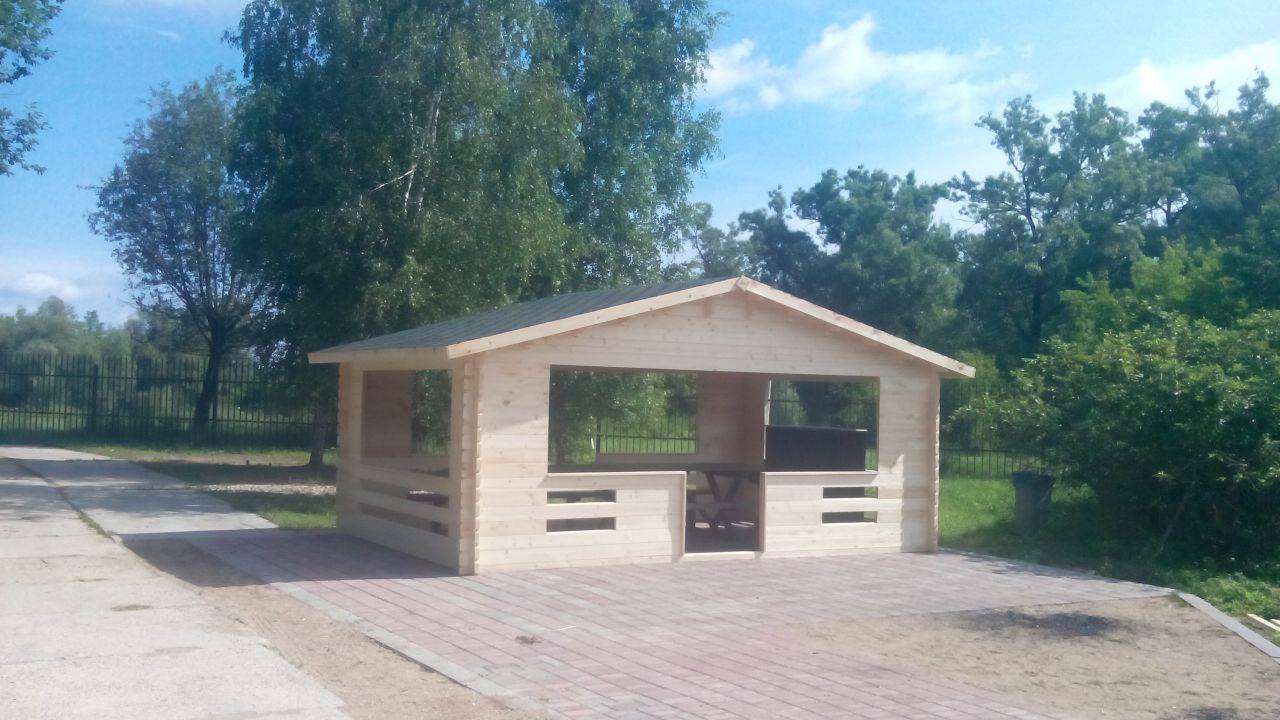 Беседка Унна 4