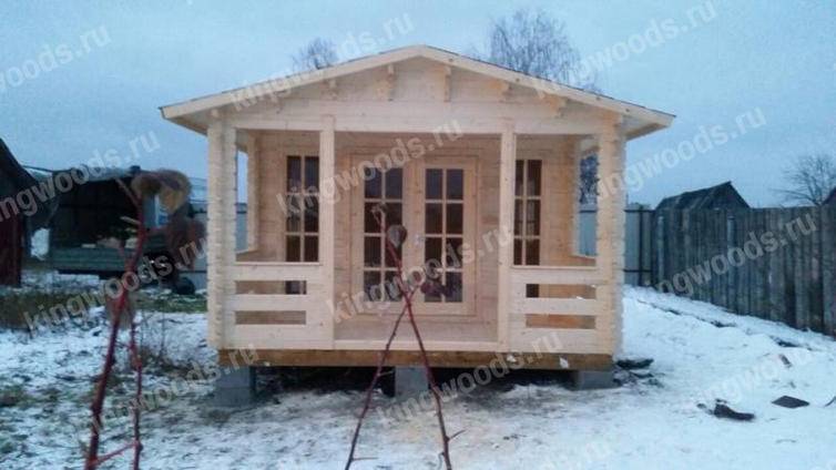 Садовый дом Вена